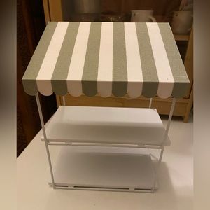 Target Bullseye Tiered Tray